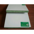 high quality mdf with melamine paper